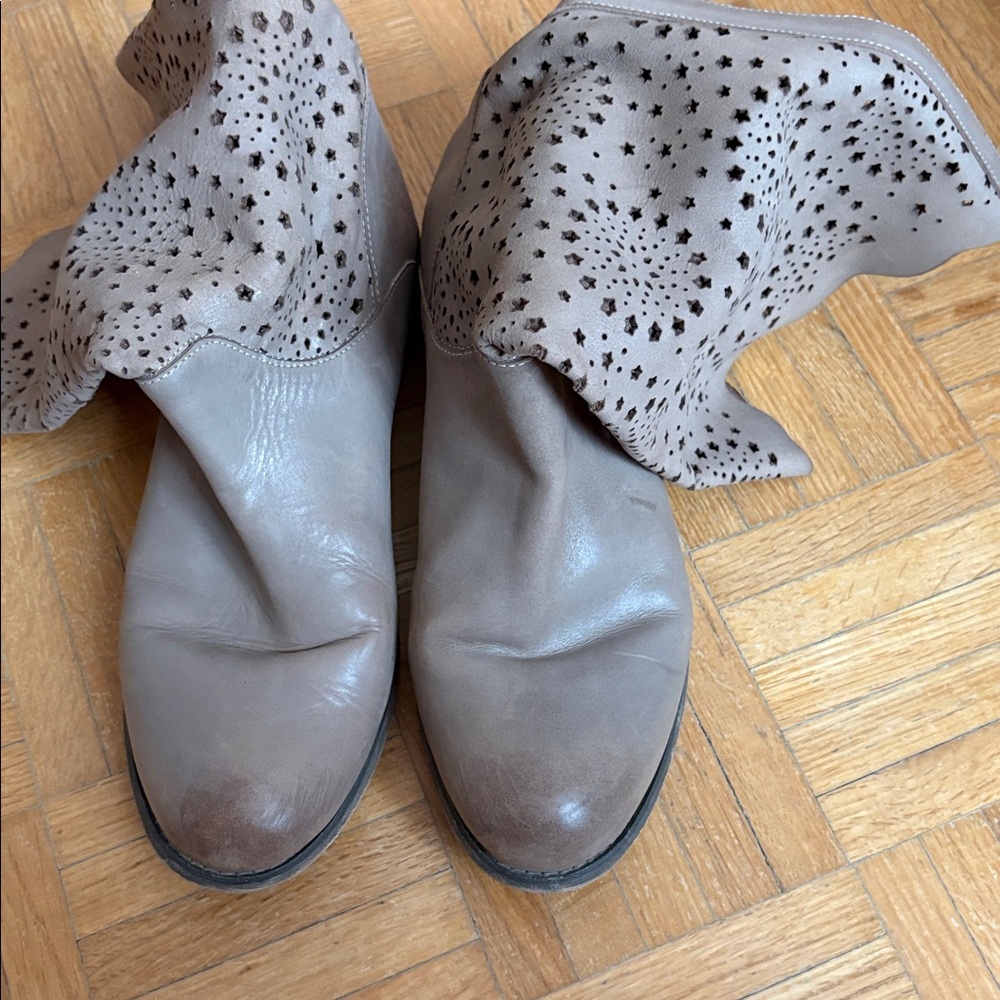 Rud by Rudsak Perforated Women's Boots - Picture 7 of 16